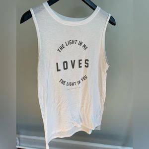 Spiritual Gangster Tank Top